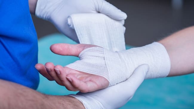 Conozca los mitos y verdades de las fracturas. Foto: Cortesía