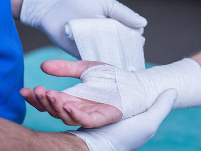Conozca los mitos y verdades de las fracturas. Foto: Cortesía