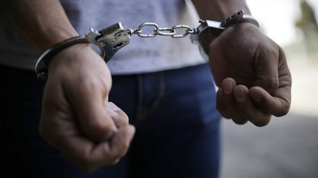 Según las autoridades, habría sido el encargado de adelantar la inteligencia delictiva para la acción criminal que le costó la vida a seis soldados profesionales. Foto: Colprensa