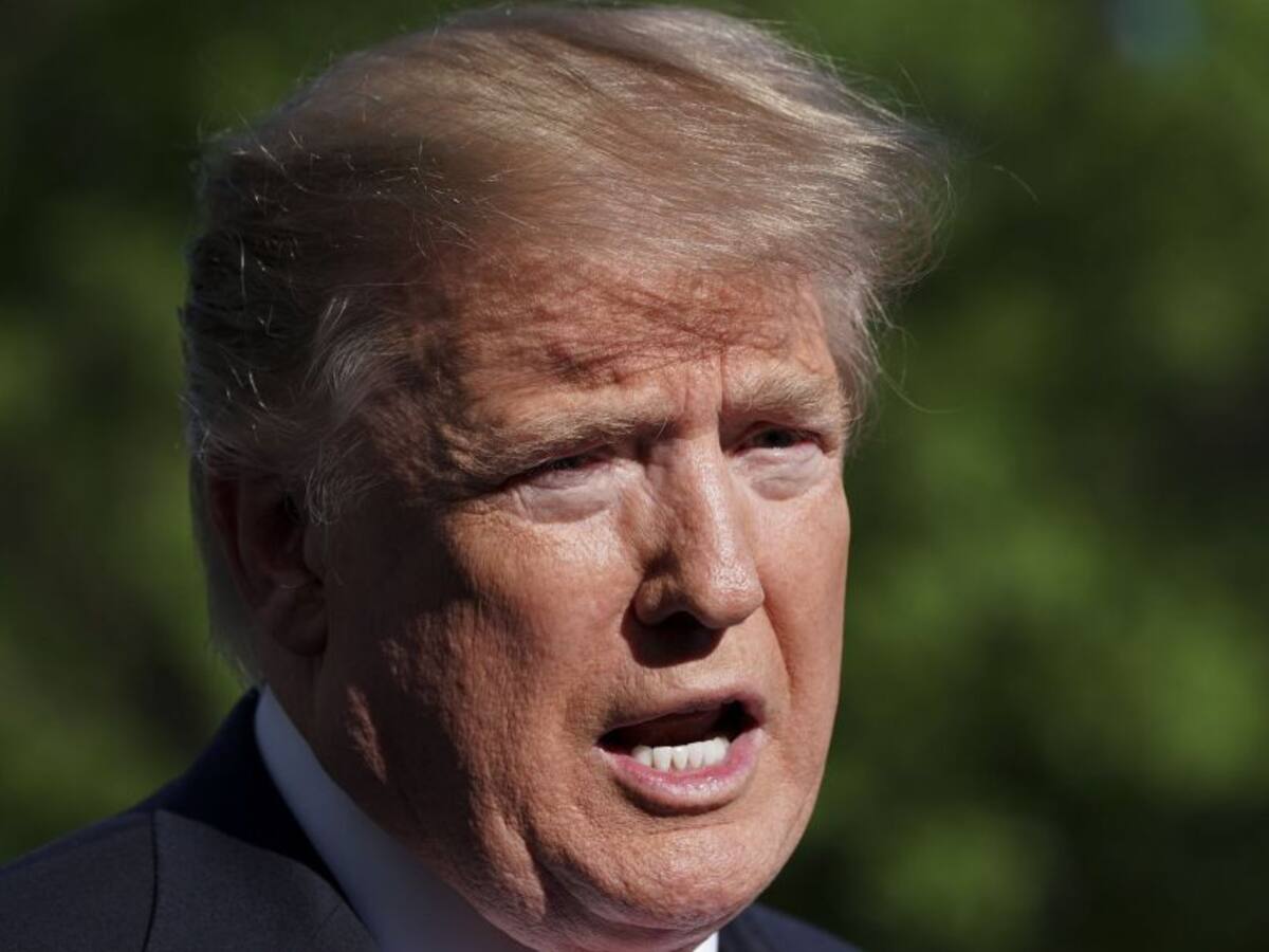 Trump ataca a DeSantis, que se perfila como favorito para elecciones de 2024