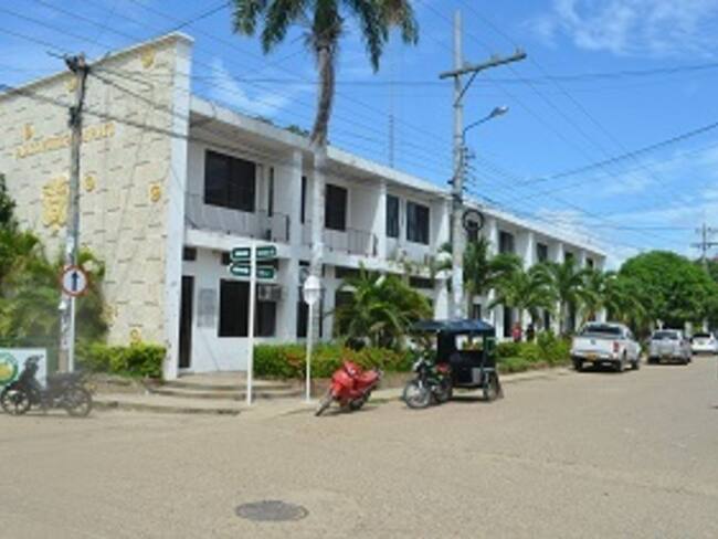 Plato Magdalena/ Alcaldía Municipal