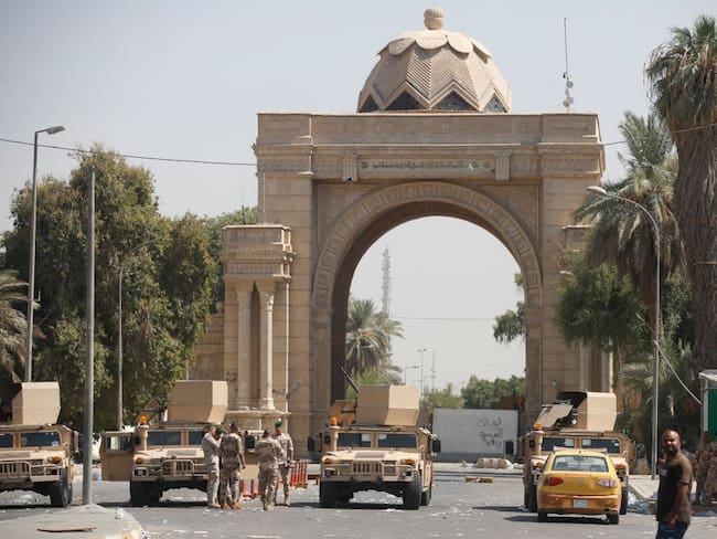 Irak. Foto: Ahmad Al-rubaye / AFP vía Getty Images