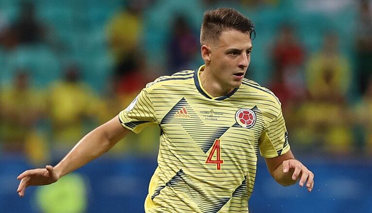 Santiago Arias. (Photo by Bruna Prado/Getty Images)