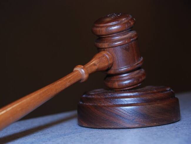 Imagen de referencia Martillo del juez