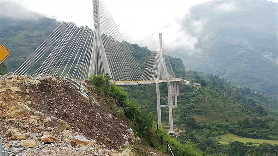 Puente Hisgaura. Foto: Cristian Medina