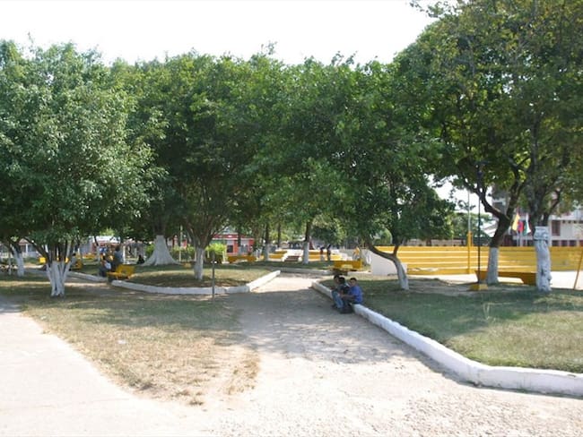 Denuncian falta de recursos en colegio de San Vicente del Caguán