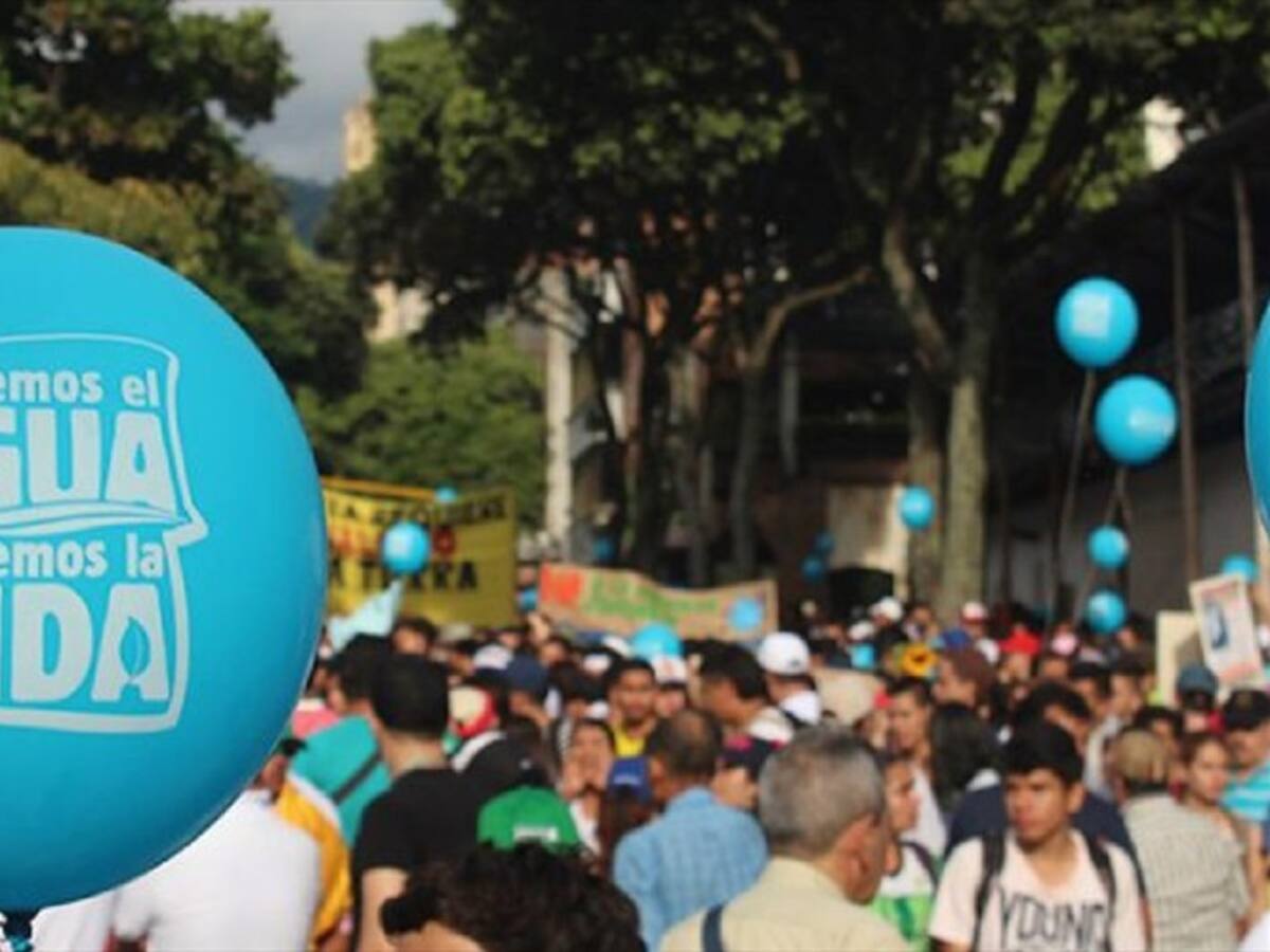 Prepare sus recorridos, hay caravana por Santurbán en Bucaramanga