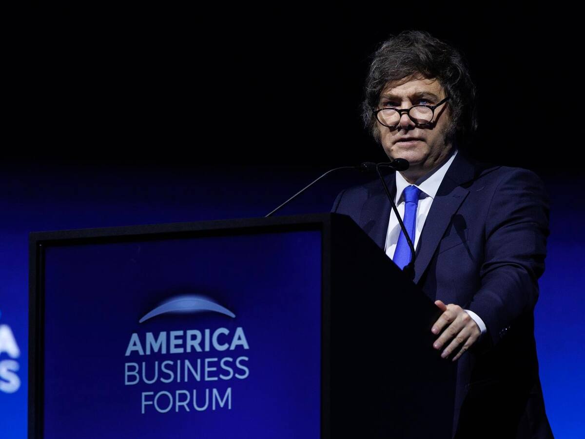 Justicia de Argentina avanza investigación sobre presunta red de sobornos en Gobierno de Milei