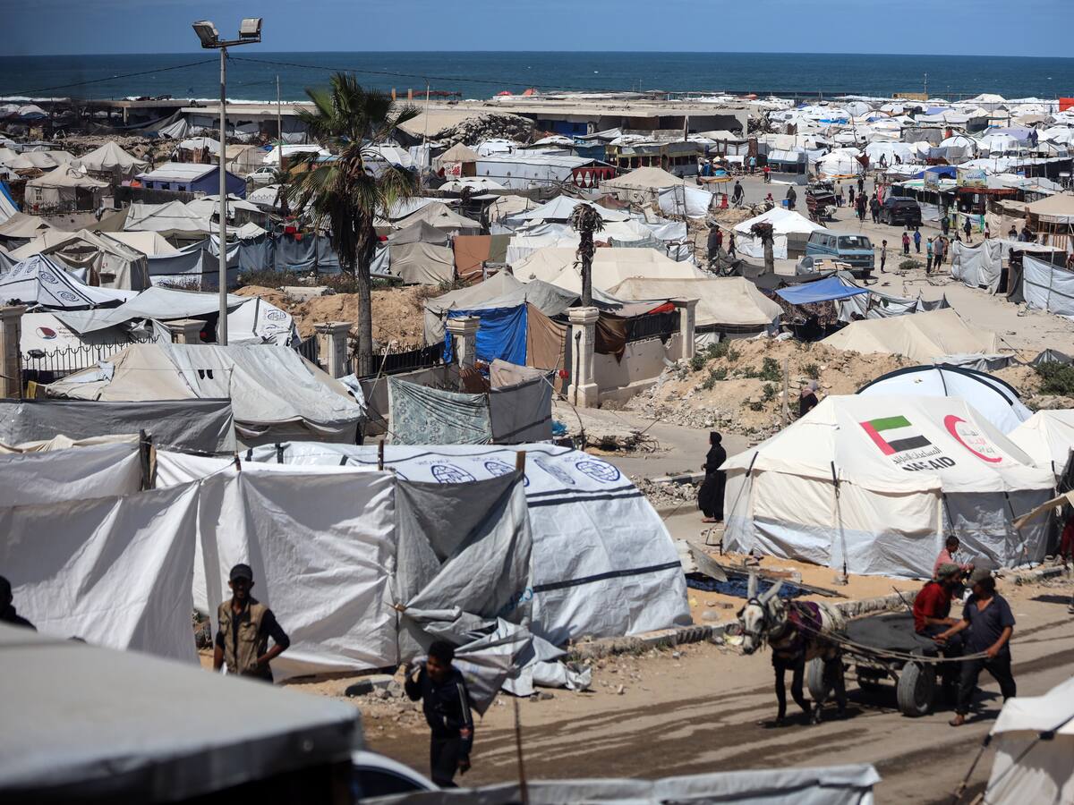 Países árabes celebraron posición de Francia, Reino Unido y Canadá sobre situación en Gaza