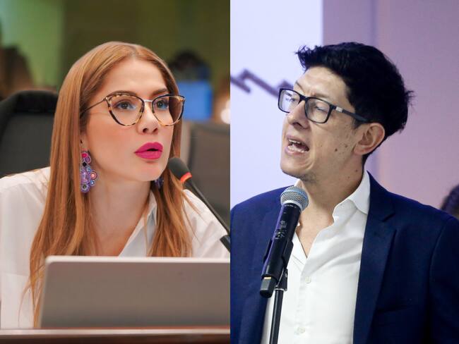 Ministro de Educación reta a Juvinao por denuncia de cifras: “Si hay manipulación, renuncio”