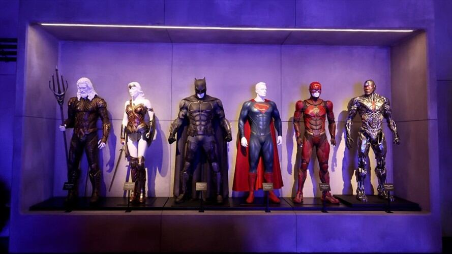 Próximos estrenos del universo DC Comics. Foto: Getty Images