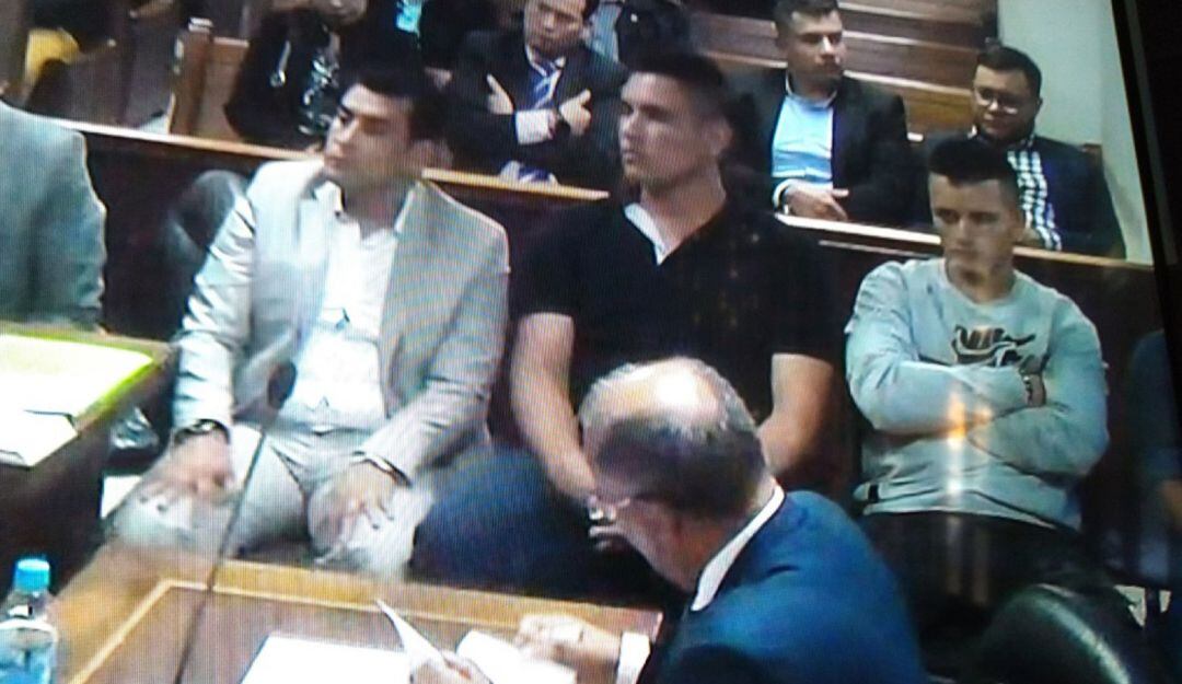 Caso Dimar Torres. Foto: Archivo.