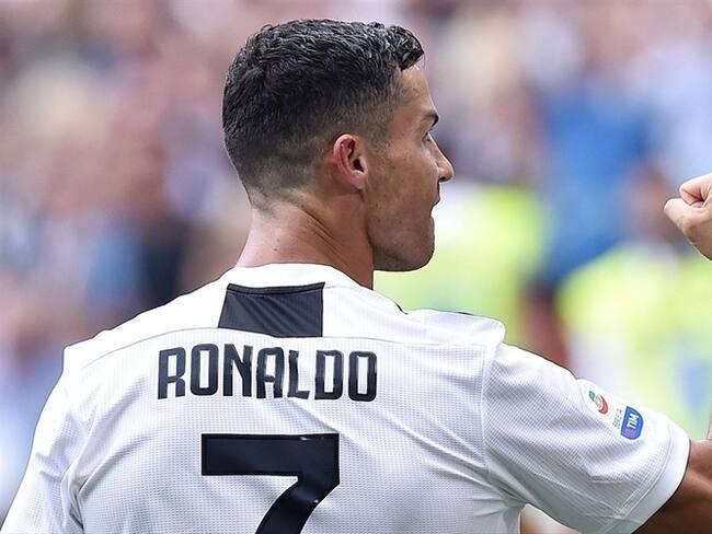 Dos meses del fichaje de Ronaldo y las acciones de la Juve por las nubes