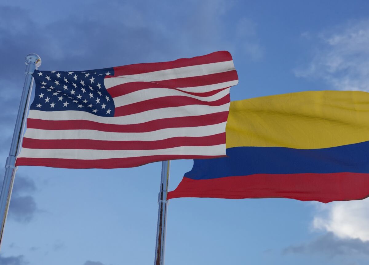 Estados Unidos y Colombia | Foto: GettyImages