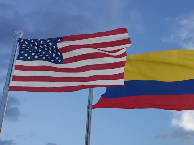 Estados Unidos y Colombia | Foto: GettyImages