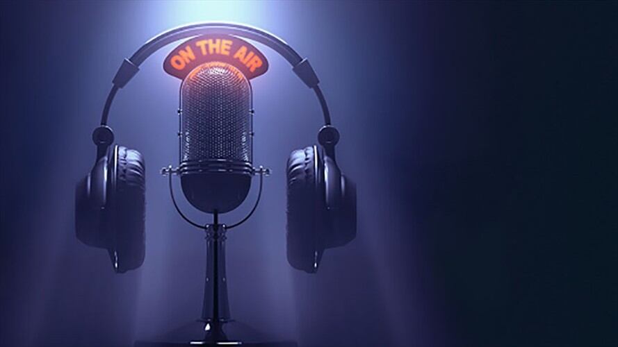 W Radio, la radio digital que más creció en marzo de 2020. Foto: Getty Images