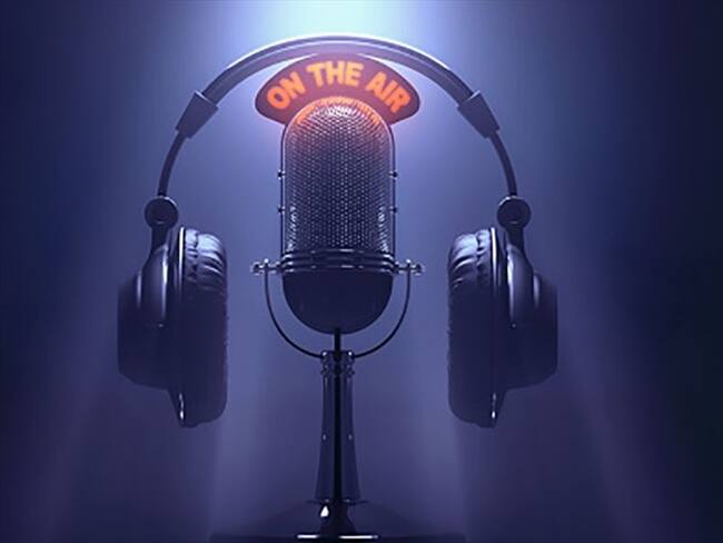 W Radio, la radio digital que más creció en marzo de 2020. Foto: Getty Images