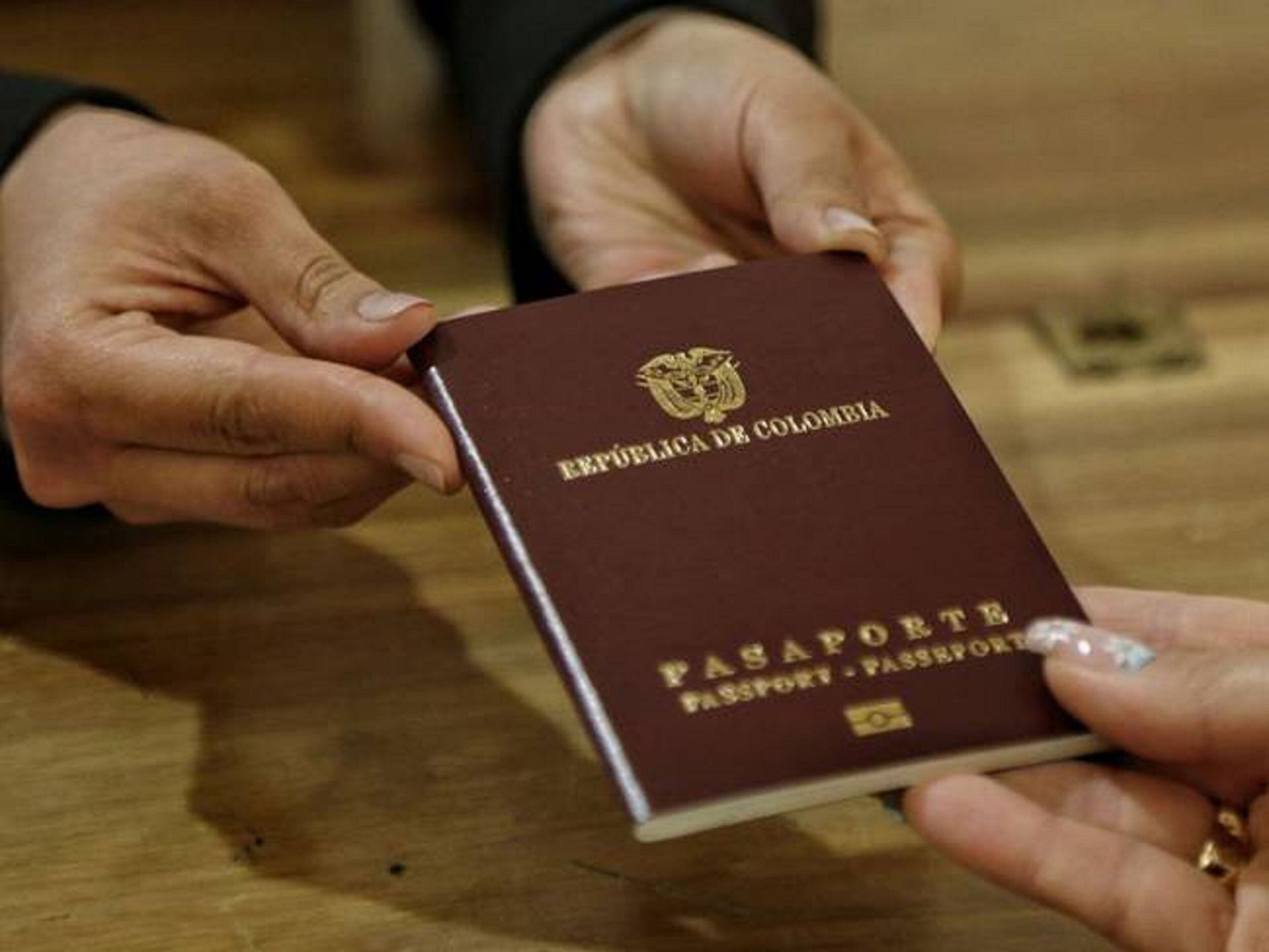 El trámite de la cita es gratuito. Foto: Colprensa. 