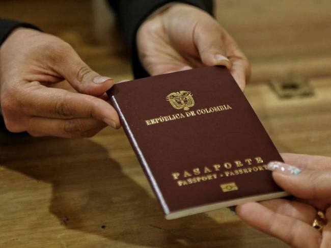 El trámite de la cita es gratuito. Foto: Colprensa.