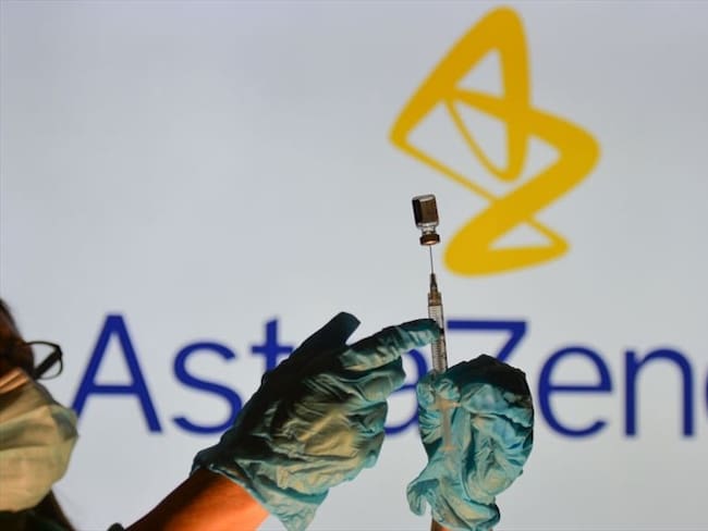 Astrazeneca registra pérdidas en el tercer trimestre. Foto: Artur Widak/NurPhoto via Getty Images