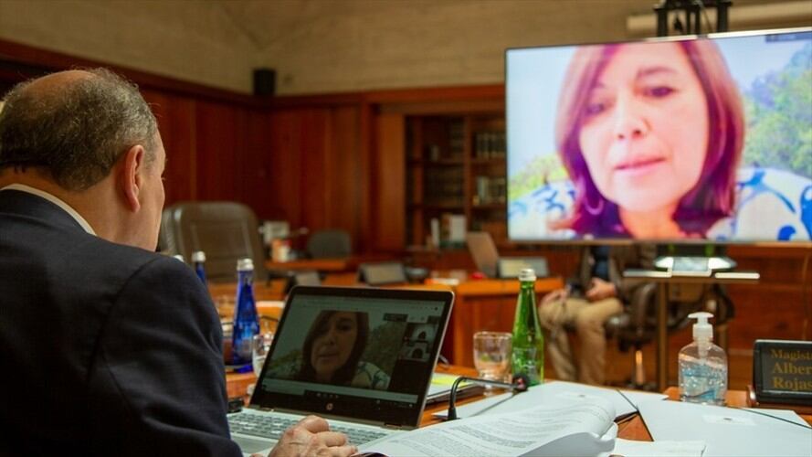 Sesiones del Congreso, Altas Cortes y asambleas se realizarán virtualmente. Foto: Colprensa