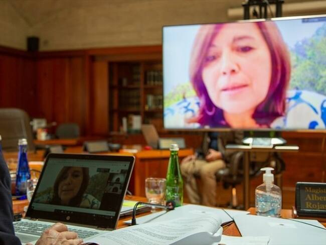 Sesiones del Congreso, Altas Cortes y asambleas se realizarán virtualmente. Foto: Colprensa