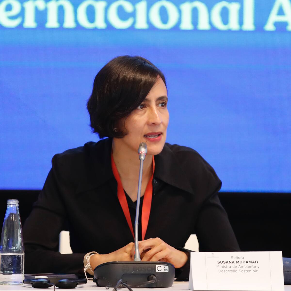 MinAmbiente alertó sobre la sequía y lanzó campaña de ahorro de agua