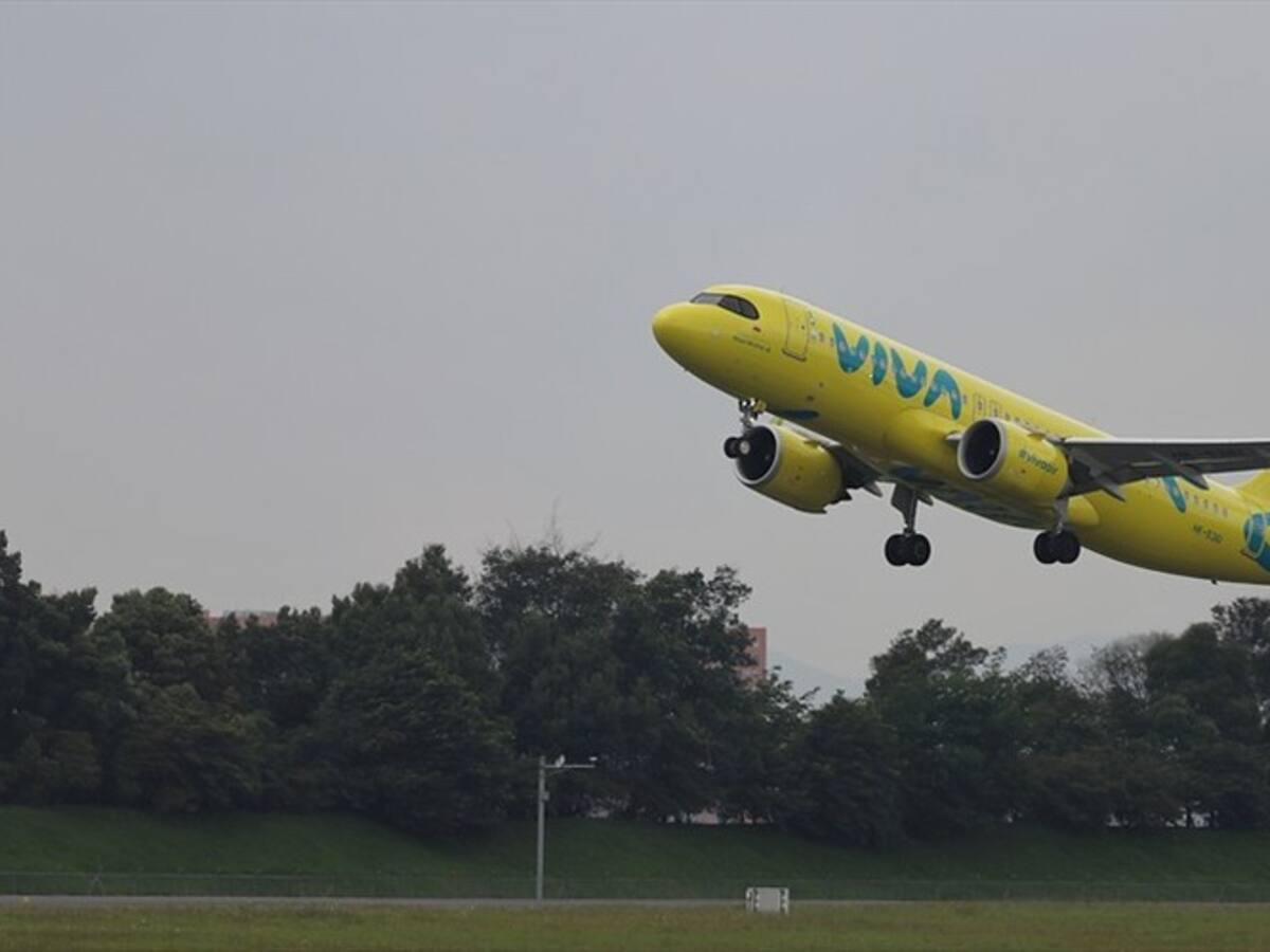 Viva se convierte en la primera aerolínea en implementar biometría facial