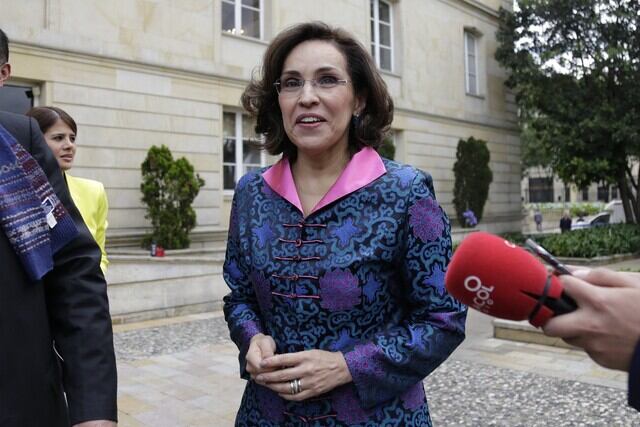 Viviane Morales. Foto: Colprensa.