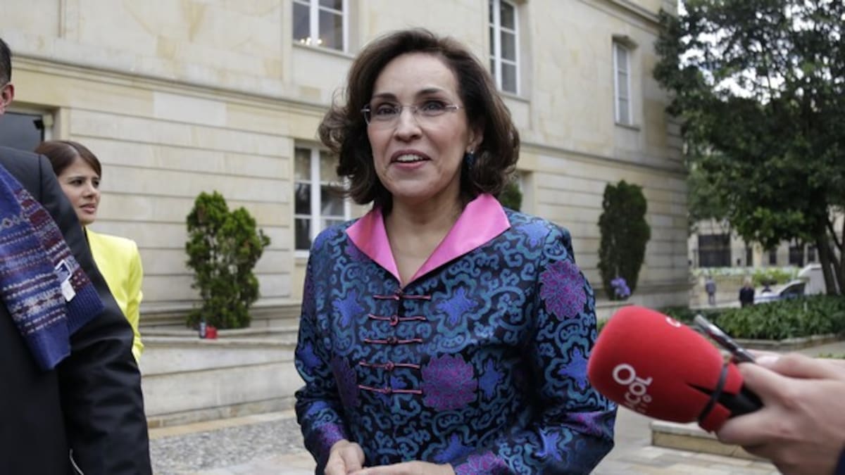 Exfiscal Viviane Morales renunció a su candidatura para llegar a la Corte Constitucional