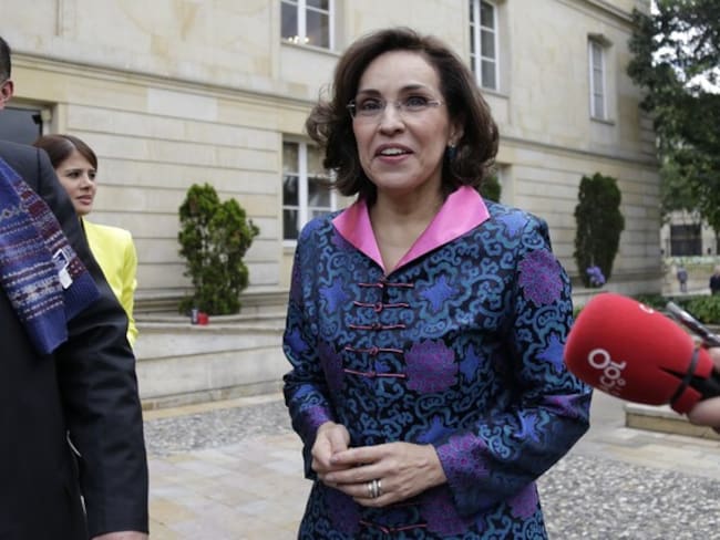 Viviane Morales. Foto: Colprensa.