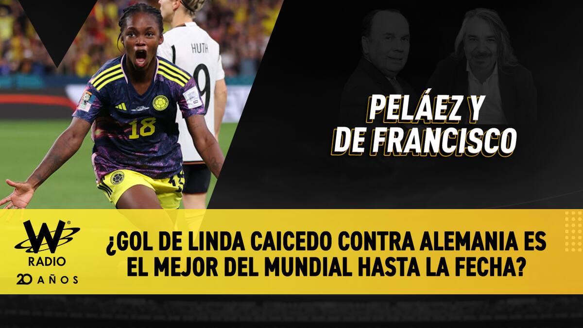 Escuche aquí el audio completo de Peláez y De Francisco de este 31 de julio