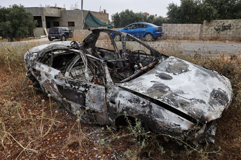 Cisjordania está ardiendo como nunca antes: alcalde de Ramala