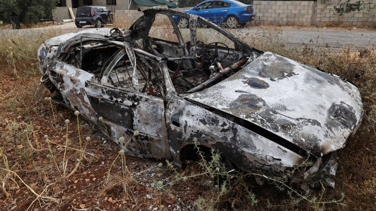 Cisjordania está ardiendo como nunca antes: alcalde de Ramala