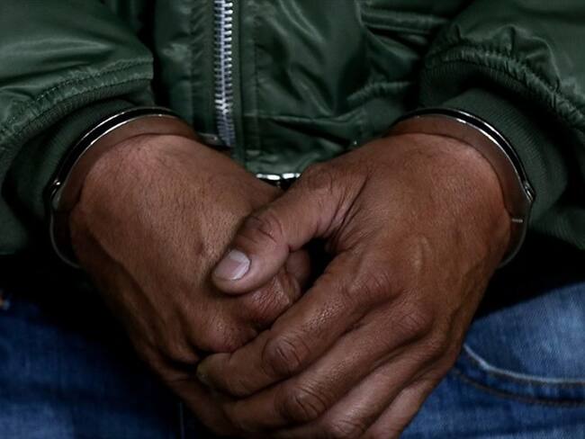 Capturan a un hombre que abusaba de un menor de edad en Boyacá. Foto: Colprensa