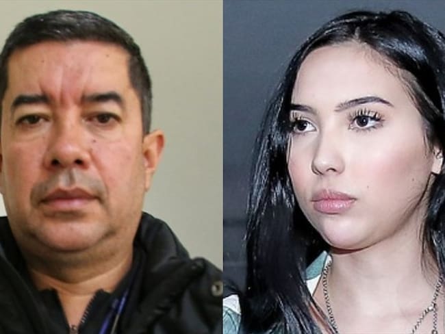 Se adelanta el juicio contra la influenciadora Aida Victoria Merlano y el odontólogo Javier Guillermo Cely. Foto: Colprensa