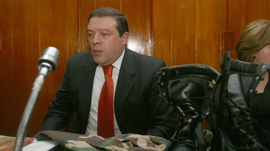 Bernardo Alejandro Guerra, concejal de Medellín . Foto: Colprensa