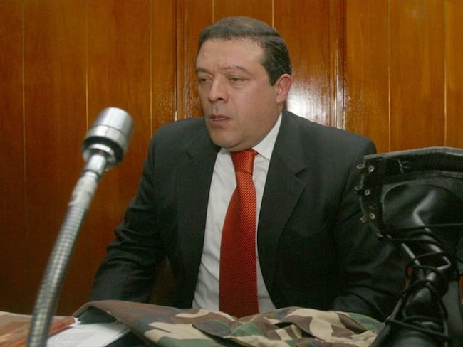 Bernardo Alejandro Guerra, concejal de Medellín . Foto: Colprensa