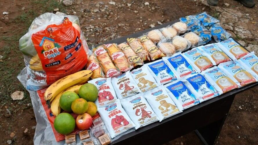 Procuraduría Regional dio vía libre al proceso de licitación del PAE en el Magdalena. Foto: Cortesía: Gobernación del Magdalena