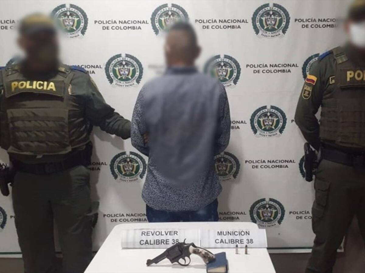 Capturan a alias 'El Brujo', señalado de reclutar jóvenes para el Clan del Golfo