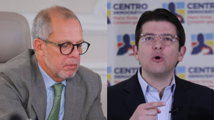 Alfredo Saade pidió perdón a familia de Miguel Uribe por fake news: “no tengo maldad en mi corazón”