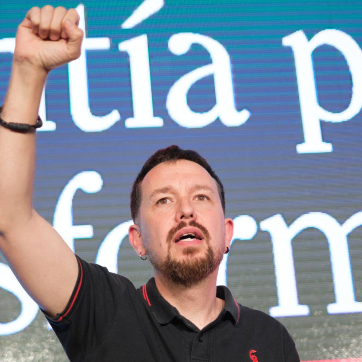Sin poder mediático no hay futuro para la izquierda: Pablo Iglesias