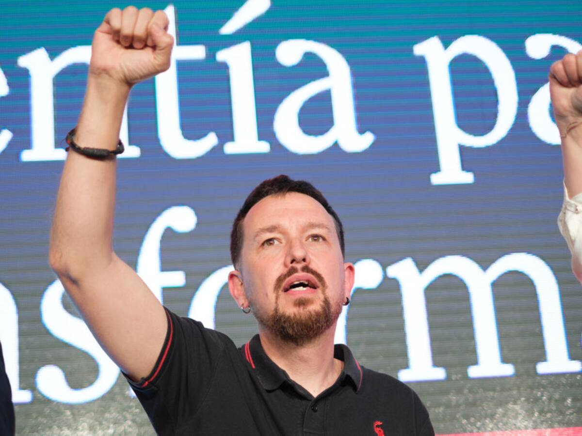 Sin poder mediático no hay futuro para la izquierda: Pablo Iglesias