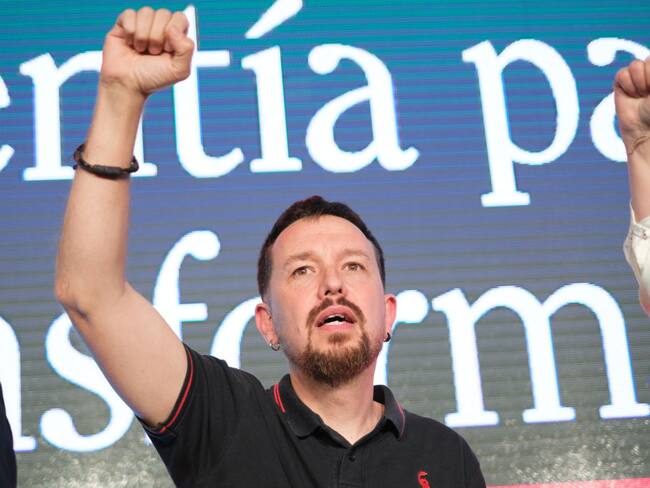 Sin poder mediático no hay futuro para la izquierda: Pablo Iglesias