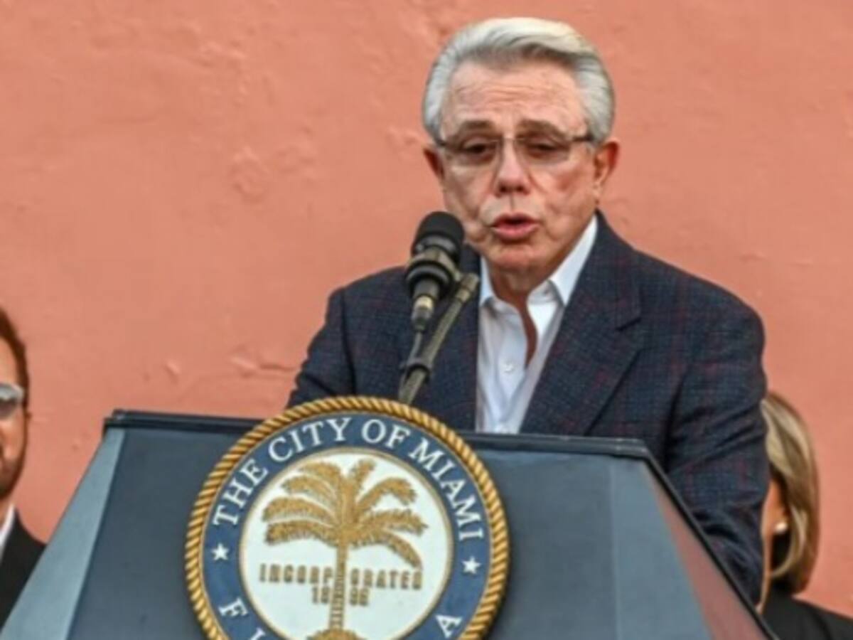 Trump eligió al empresario cubano Benjamín León como embajador de EE.UU. en España