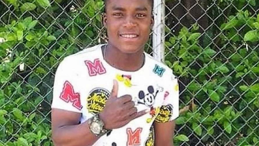 Anderson Andrés Arboleda permaneció en coma por un golpe en la cabeza: Crédito: Cortesía