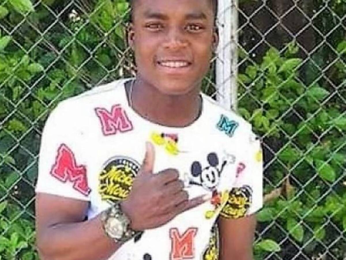 Policías podrían ir a prisión por el asesinato del joven Andrés Arboleda en el Cauca