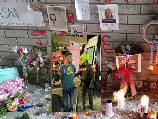 Jose Trujillo / Policía Bucaramanga