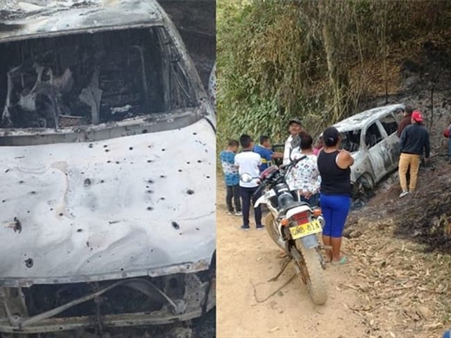 ¿Masacre en Cauca fue perpetrada por el Cartel de Sinaloa?