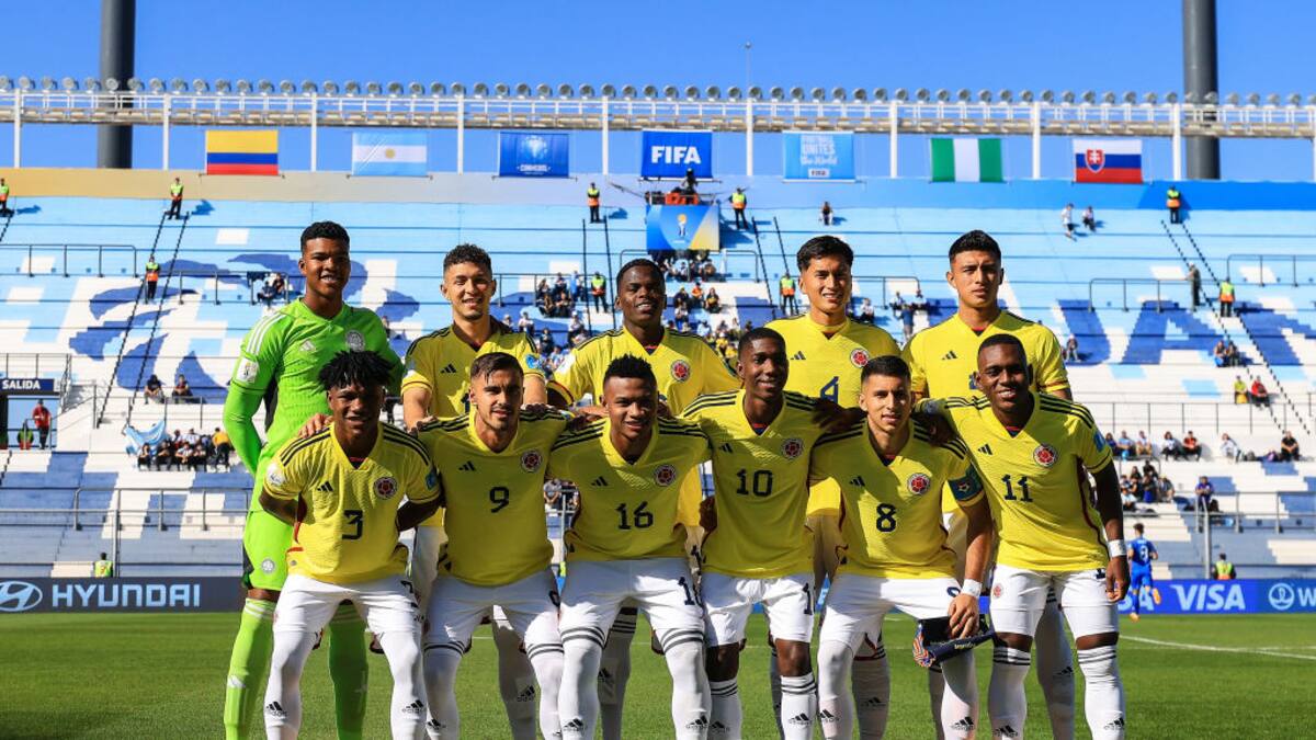 ¿Cuándo juega la Selección Colombia Sub 20 por los cuartos de final del Mundial?